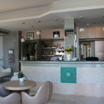 BAR RECEPTION HOTEL ROSATI 