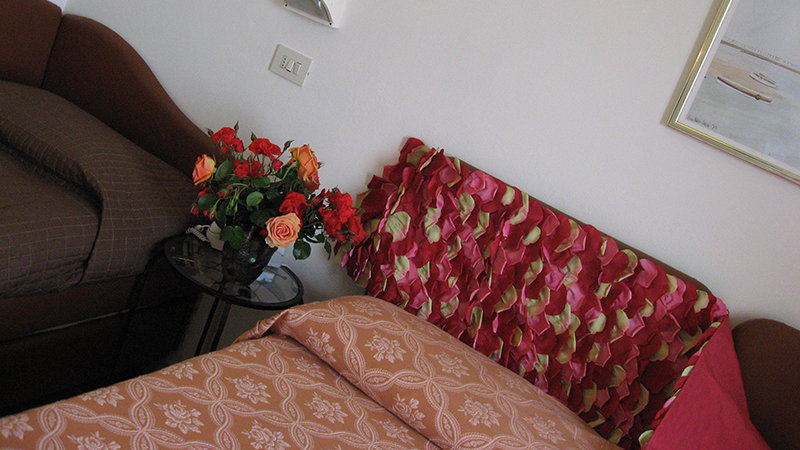CAMERA HOTEL ROSATI 