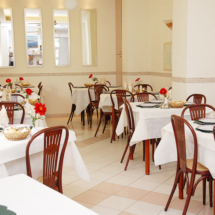 SALA COLAZIONI